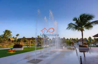 Lote à venda no Condomínio Thai Residence, na Barra dos Coqueiros/SE