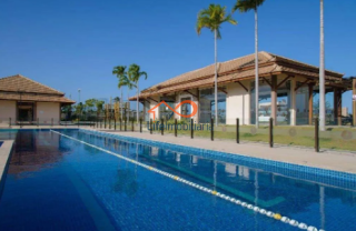 Lote à venda no Condomínio Thai Residence, na Barra dos Coqueiros/SE