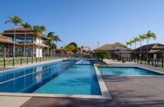 Lote à venda no Condomínio Thai Residence, na Barra dos Coqueiros/SE