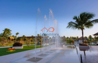 Lote à venda no Condomínio Thai Residence, na Barra dos Coqueiros/SE