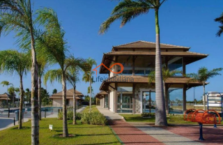 Lote à venda no Condomínio Thai Residence, na Barra dos Coqueiros/SE