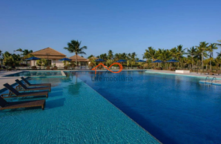 Lote à venda no Condomínio Thai Residence, na Barra dos Coqueiros/SE