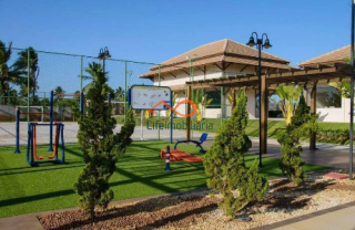 Lote à venda no Condomínio Thai Residence, na Barra dos Coqueiros/SE