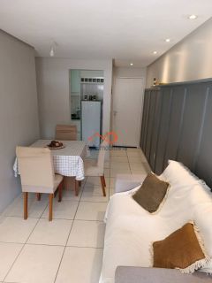 APARTAMENTO À VENDA NO BARRA CLUB 1, NA BARRA DOS COQUEIROS