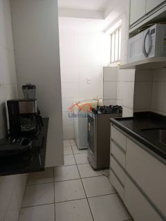 APARTAMENTO À VENDA NO BARRA CLUB 1, NA BARRA DOS COQUEIROS
