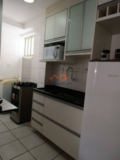 APARTAMENTO À VENDA NO BARRA CLUB 1, NA BARRA DOS COQUEIROS