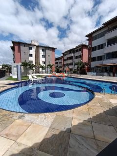 APARTAMENTO À VENDA NO BARRA CLUB 1, NA BARRA DOS COQUEIROS