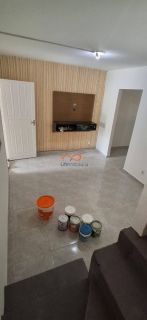 Casa à Venda Próximo ao Final de Linha da Piabeta em Socorro com 2/4, 125m²