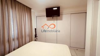 Apartamento à Venda no Condomínio Solarium Residence com 3 Dormitorios Sendo 1 Suíte, 2 Vagas de Garagem na Farolândia.
