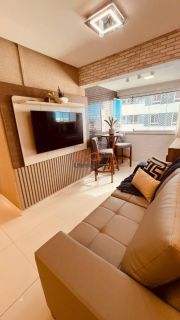 Apartamento à Venda no Condomínio Solarium Residence com 3 Dormitorios Sendo 1 Suíte, 2 Vagas de Garagem.