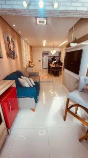 Apartamento à Venda no Condomínio Solarium Residence com 3 Dormitorios Sendo 1 Suíte, 2 Vagas de Garagem na Farolândia.