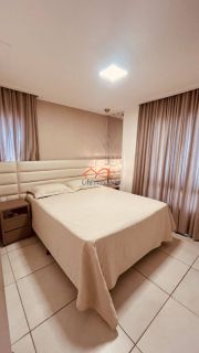 Apartamento à Venda no Condomínio Solarium Residence com 3 Dormitorios Sendo 1 Suíte, 2 Vagas de Garagem na Farolândia.