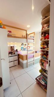 Apartamento à Venda no Condomínio Solarium Residence com 3 Dormitorios Sendo 1 Suíte, 2 Vagas de Garagem na Farolândia.