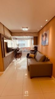 Apartamento à Venda no Condomínio Solarium Residence com 3 Dormitorios Sendo 1 Suíte, 2 Vagas de Garagem na Farolândia.