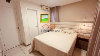 Apartamento à Venda no Condomínio Solarium Residence com 3 Dormitorios Sendo 1 Suíte, 2 Vagas de Garagem na Farolândia.