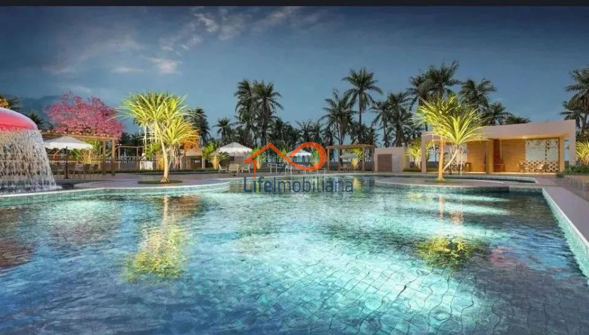 Lote à venda no Condomínio Copacabana Beach Residence