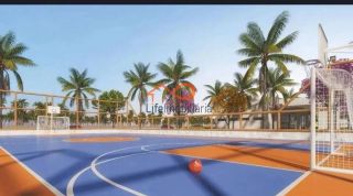 Lote à venda no Condomínio Copacabana Beach Residence