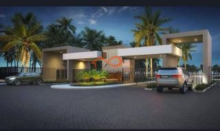 Lote à venda no Condomínio Copacabana Beach Residence