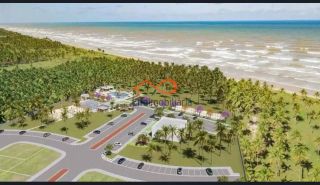Lote à venda no Condomínio Copacabana Beach Residence