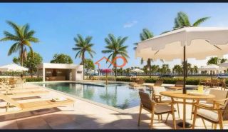 Lote à venda no Condomínio Copacabana Beach Residence