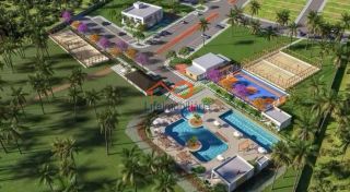 Lote à venda no Condomínio Copacabana Beach Residence