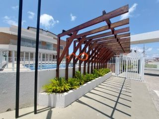 Apartamento à Venda no Condomínio Horto São Bráz Com 02 Dormitórios e Área de Lazer Completa.