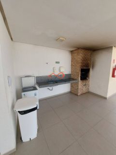 Apartamento à Venda no Condomínio Horto São Bráz Com 02 Dormitórios e Área de Lazer Completa.