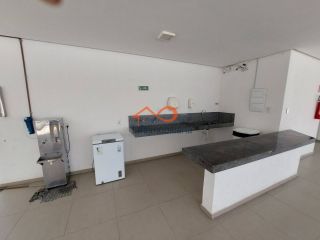 Apartamento à Venda no Condomínio Horto São Bráz Com 02 Dormitórios e Área de Lazer Completa.