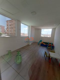 Apartamento à Venda no Condomínio Horto São Bráz Com 02 Dormitórios e Área de Lazer Completa.