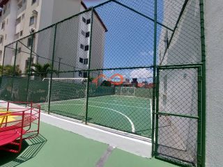 Apartamento à Venda no Condomínio Horto São Bráz Com 02 Dormitórios e Área de Lazer Completa.
