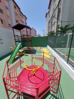 Apartamento à Venda no Condomínio Horto São Bráz Com 02 Dormitórios e Área de Lazer Completa.