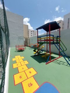 Apartamento à Venda no Condomínio Horto São Bráz Com 02 Dormitórios e Área de Lazer Completa.