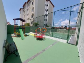 Apartamento à Venda no Condomínio Horto São Bráz Com 02 Dormitórios e Área de Lazer Completa.