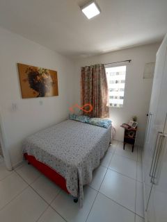Apartamento à Venda no Condomínio Horto São Bráz Com 02 Dormitórios e Área de Lazer Completa.