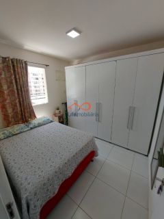 Apartamento à Venda no Condomínio Horto São Bráz Com 02 Dormitórios e Área de Lazer Completa.