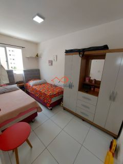 Apartamento à Venda no Condomínio Horto São Bráz Com 02 Dormitórios e Área de Lazer Completa.