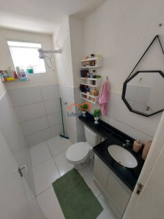 Apartamento à Venda no Condomínio Horto São Bráz Com 02 Dormitórios e Área de Lazer Completa.