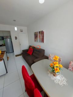 Apartamento à Venda no Condomínio Horto São Bráz Com 02 Dormitórios e Área de Lazer Completa.