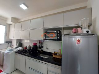 Apartamento à Venda no Condomínio Horto São Bráz Com 02 Dormitórios e Área de Lazer Completa.