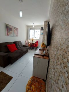 Apartamento à Venda no Condomínio Horto São Bráz Com 02 Dormitórios e Área de Lazer Completa.
