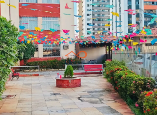 Apartamento à venda no Condomínio Atlântico Sul no Grageru