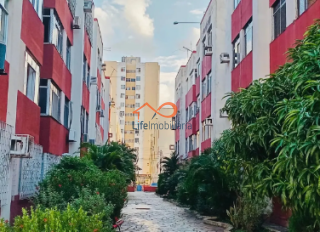 Apartamento à venda no Condomínio Atlântico Sul no Grageru