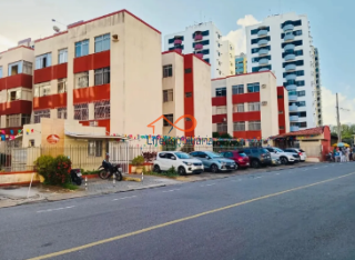 Apartamento à venda no Condomínio Atlântico Sul no Grageru