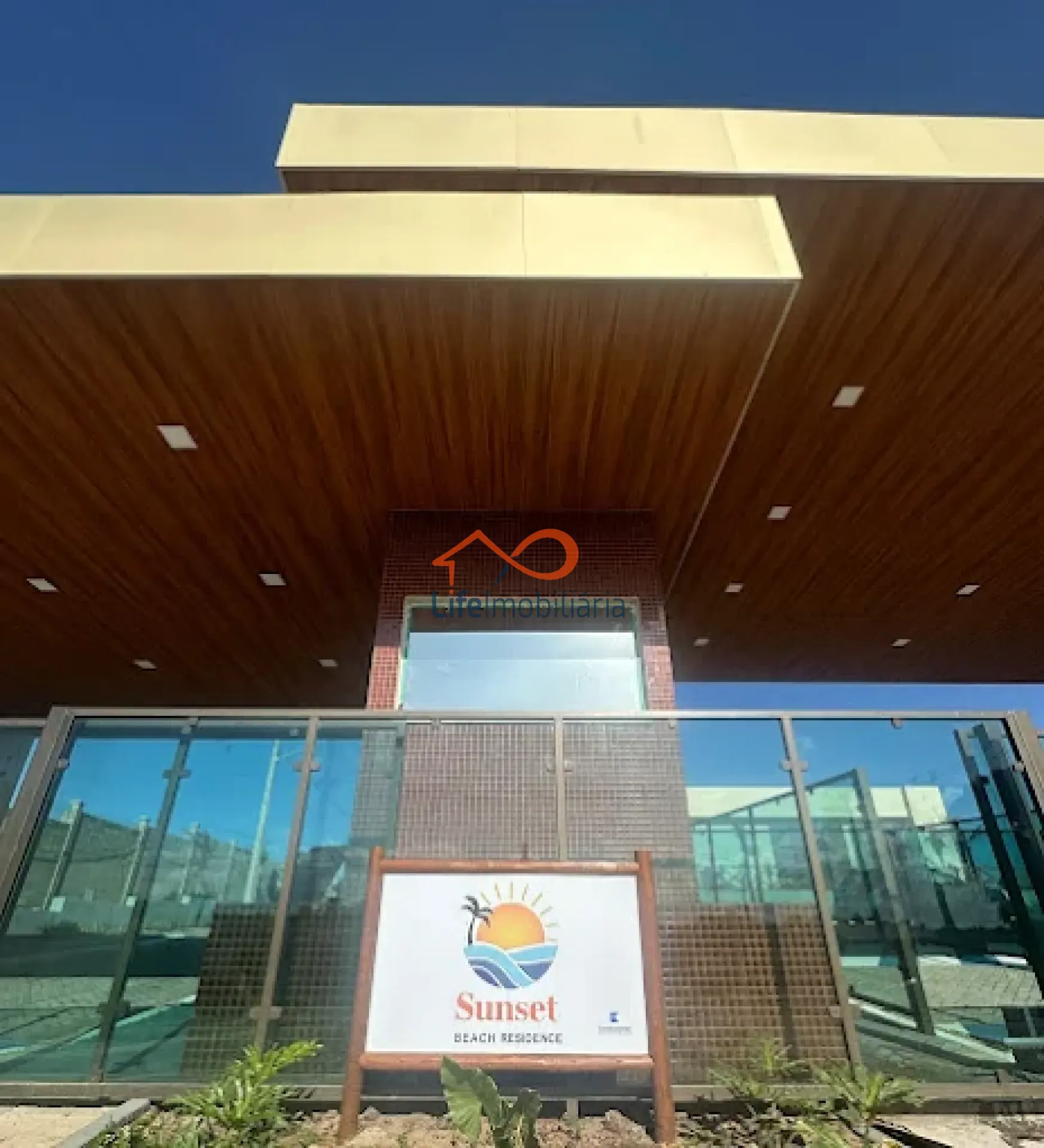 Lote à venda no Condomínio Sunset Beach Residence