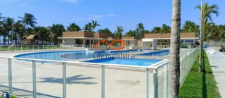 Lote à venda no Condomínio Sunset Beach Residence