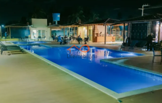 Lote à venda no Condomínio Sunset Beach Residence