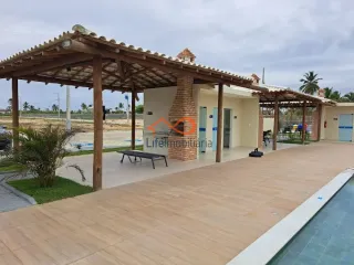 Lote à venda no Condomínio Sunset Beach Residence