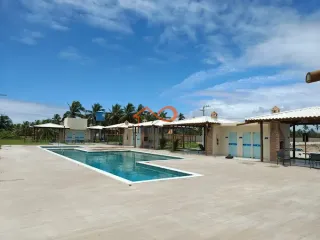Lote à venda no Condomínio Sunset Beach Residence