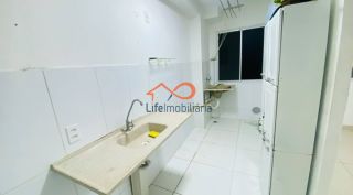 Apartamento à Venda Com 2 Quartos no Condominio Reserva Josefina Carvalho - Porto Dantas