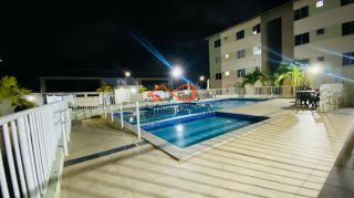 Apartamento à Venda Com 2 Quartos no Condominio Reserva Josefina Carvalho - Porto Dantas